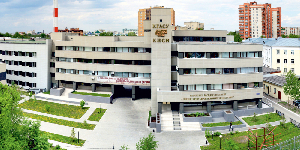 The university photo