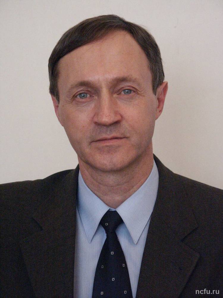Мочалов Валерий Петрович