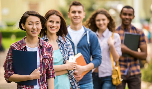More international students take postgraduate programs in China