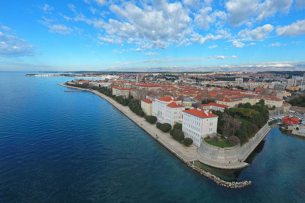 University of Zadar.