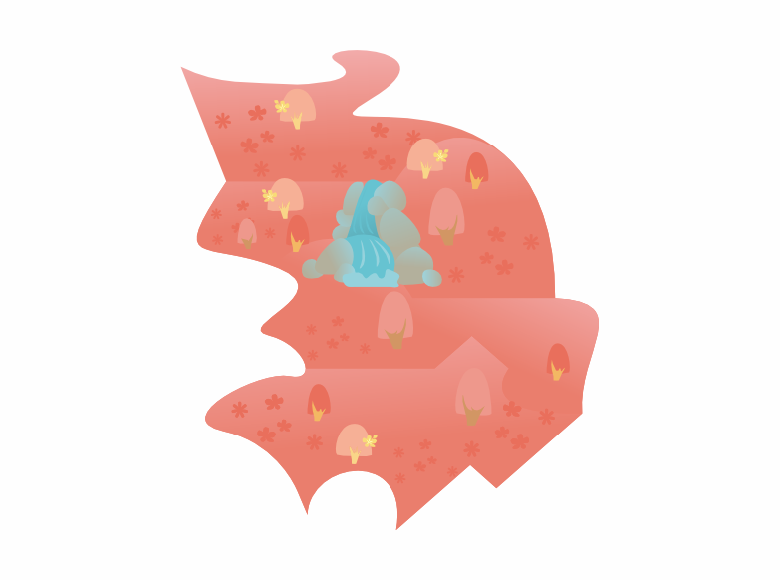 Бүс нутгийн танилцуулгын зураг