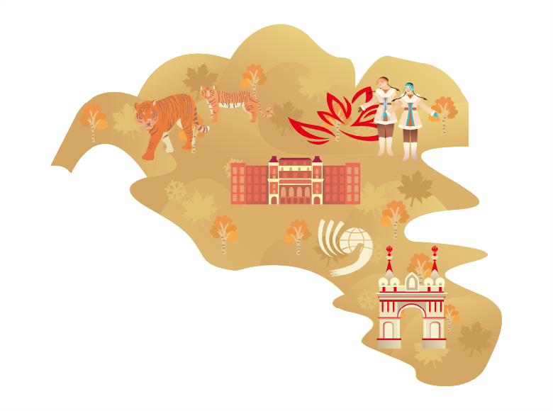 Photo illustrative de la région