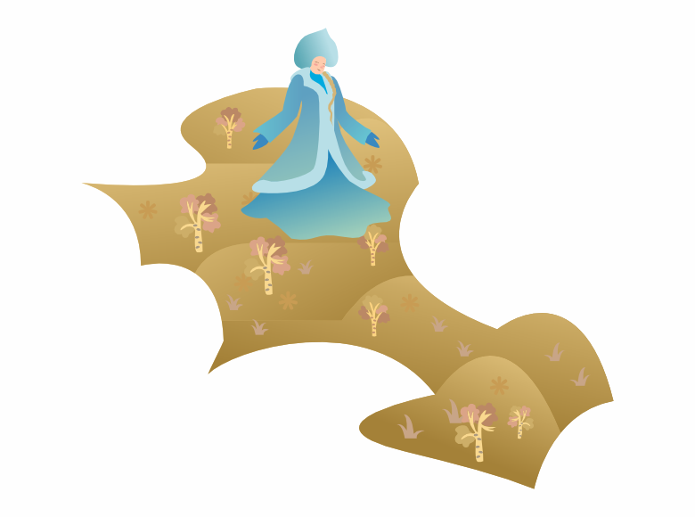 Photo illustrative de la région