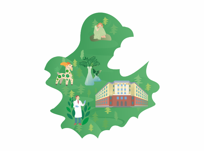 Foto ilustrativa de la región