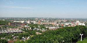 Photo illustrative de la région
