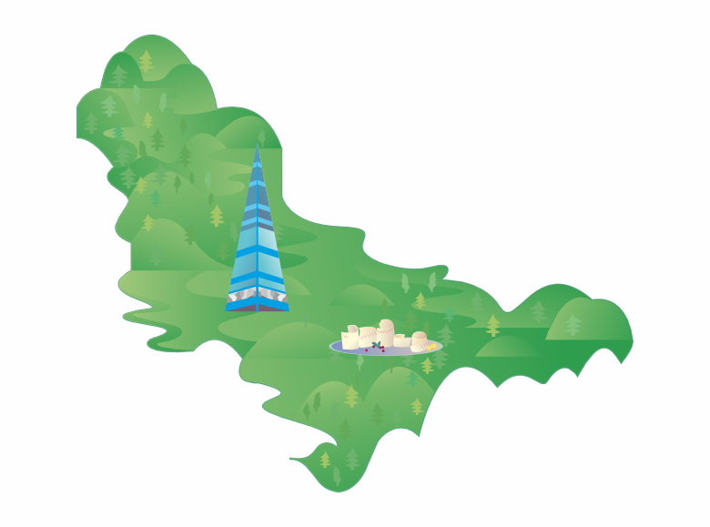 Hình ảnh minh họa của khu vực