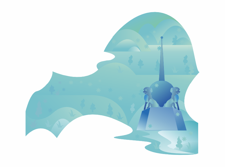 Бүс нутгийн танилцуулгын зураг