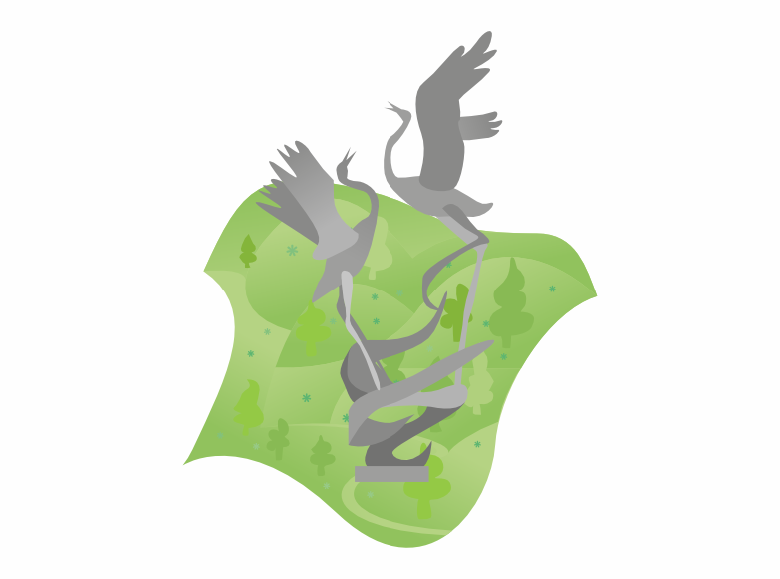 صورة توضيحية للمنطقة