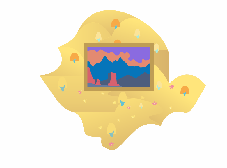 Photo illustrative de la région