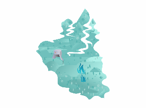 Photo illustrative de la région