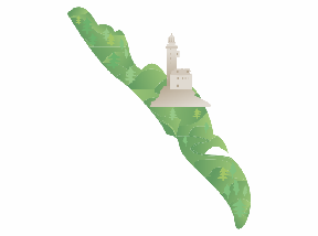 Photo illustrative de la région