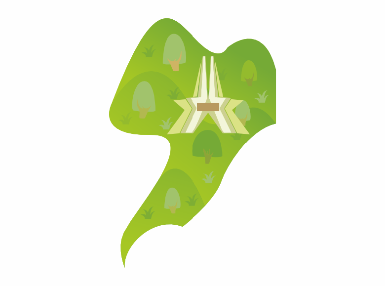 Foto ilustrativa de la región