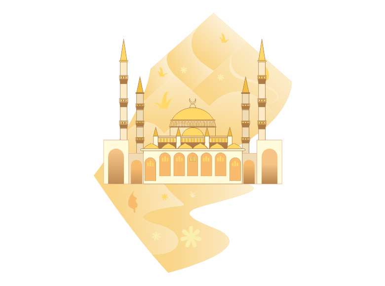 该地区的说明性照片