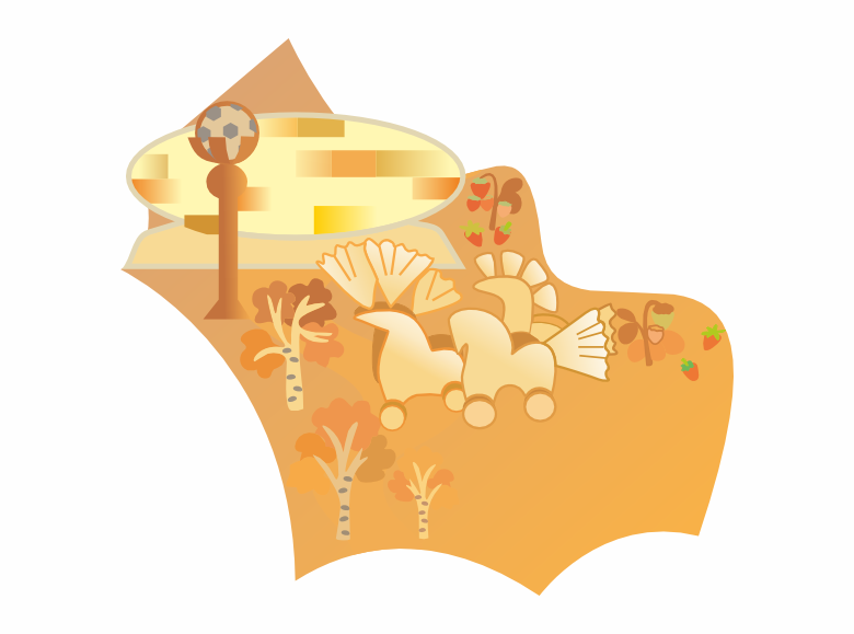 Photo illustrative de la région