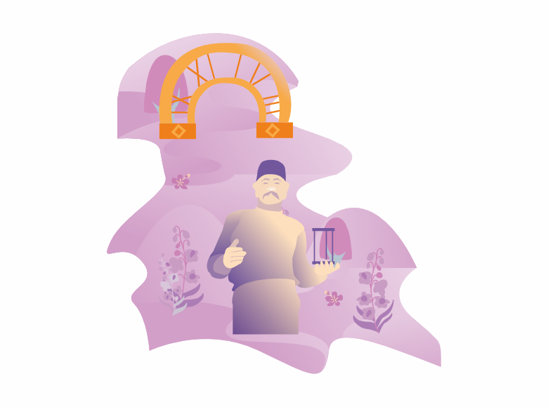 Бүс нутгийн танилцуулгын зураг