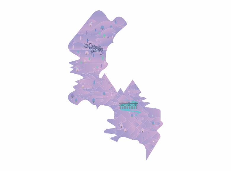 صورة توضيحية للمنطقة