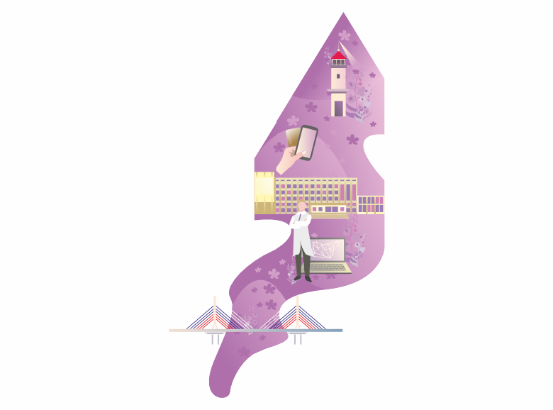 Бүс нутгийн танилцуулгын зураг