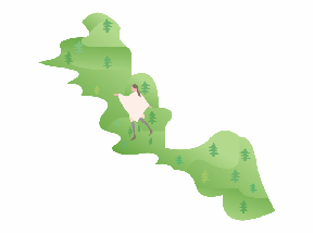 Бүс нутгийн танилцуулгын зураг