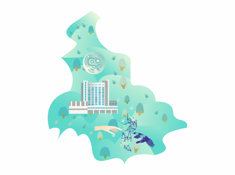 Foto ilustrativa de la región