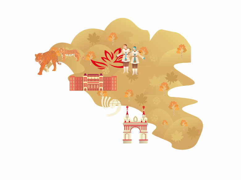 Photo illustrative de la région