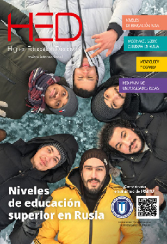 Portada del número 10 de la revista