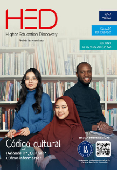 Portada del número 25 de la revista