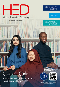 Magazine cover issue 25
