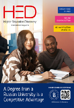 Magazine cover issue 28