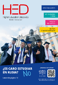 Portada del número 27 de la revista