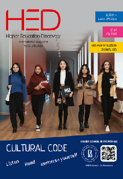 Magazine cover issue 30