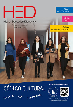 Portada del número 30 de la revista
