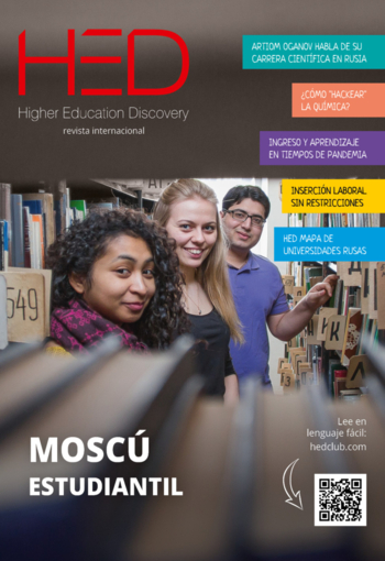 Portada del número 9 de la revista