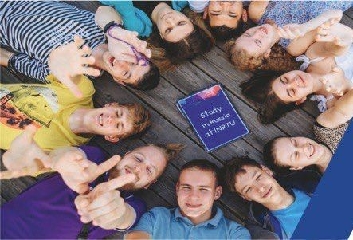 The image for an article