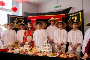 The image for an article