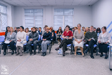 The image for an article