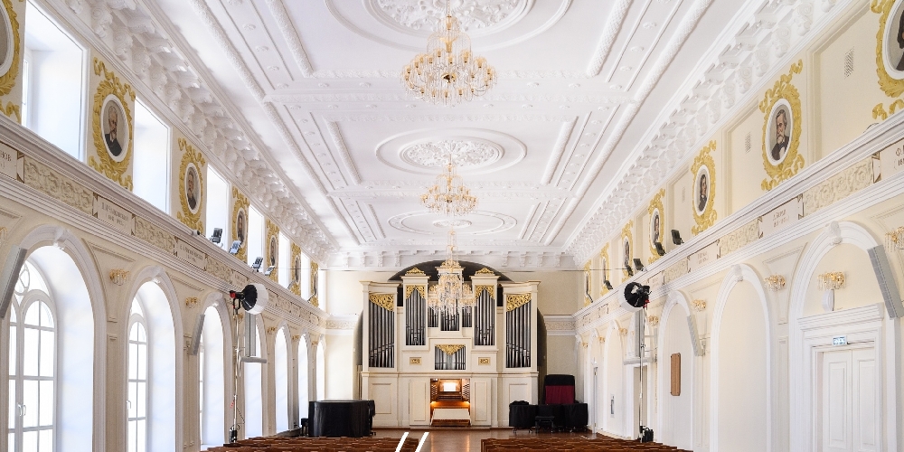 Фото университета