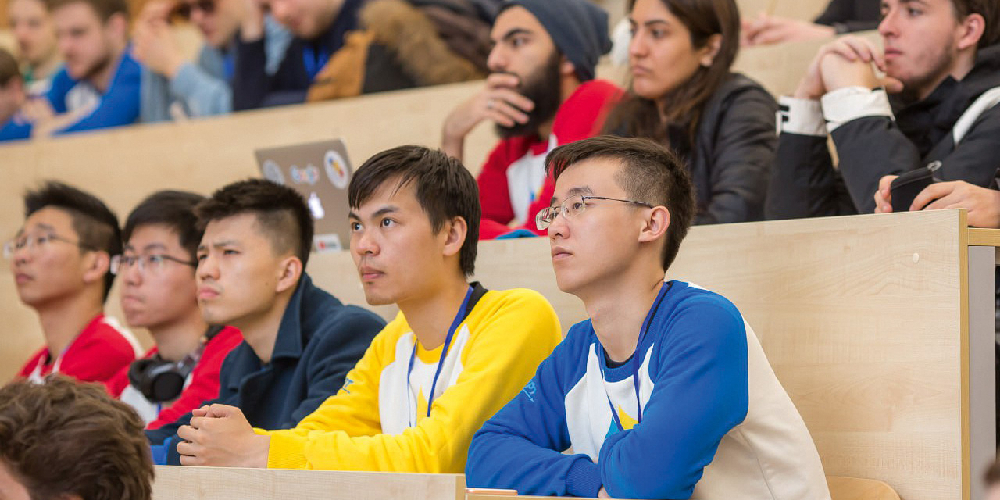 صورة للجامعة