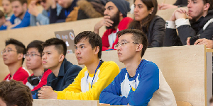 صورة للجامعة