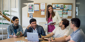 صورة للجامعة