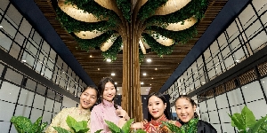 The university photo