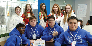 The university photo