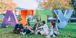 Фото университета