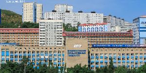 The university photo