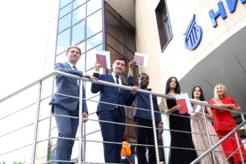 Photo d’université