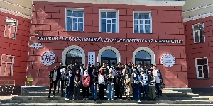 The university photo