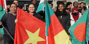 Ảnh trường đại học