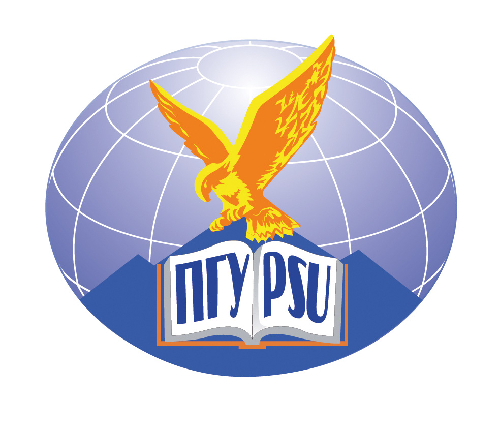The university logo
