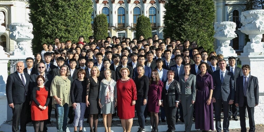 大学照片