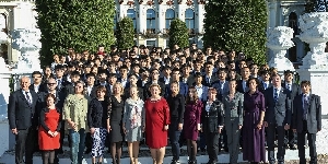 صورة للجامعة