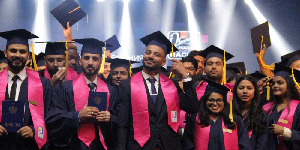 The university photo